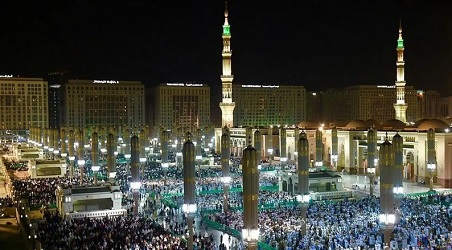 Kementerian Saudi: Hanya Jamaah Haji Yang Diizinkan Melakukan Umrah Antara 24 Juni Hingga 19 Juli